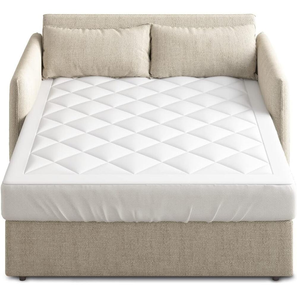 Sleep Philosophy Waterproof Sofa Bed Mattress Protector, Holden Sofa Bed Full